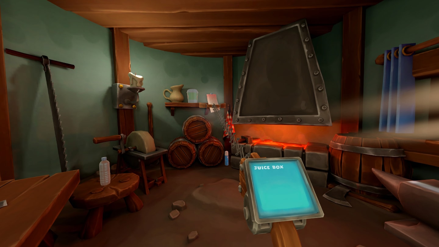 #4. Sort-A-Smurf (Meta) Bởi: AlterEyes XR