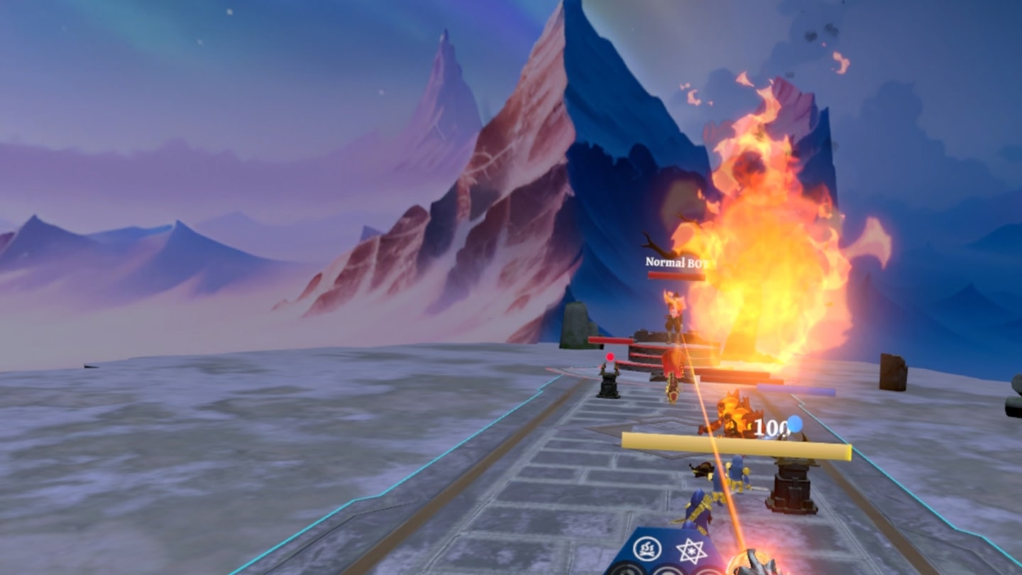 #3. War of Wizards: Apprentice Edition (Meta) بواسطة: Arcane Miracle Entertainment Limited
