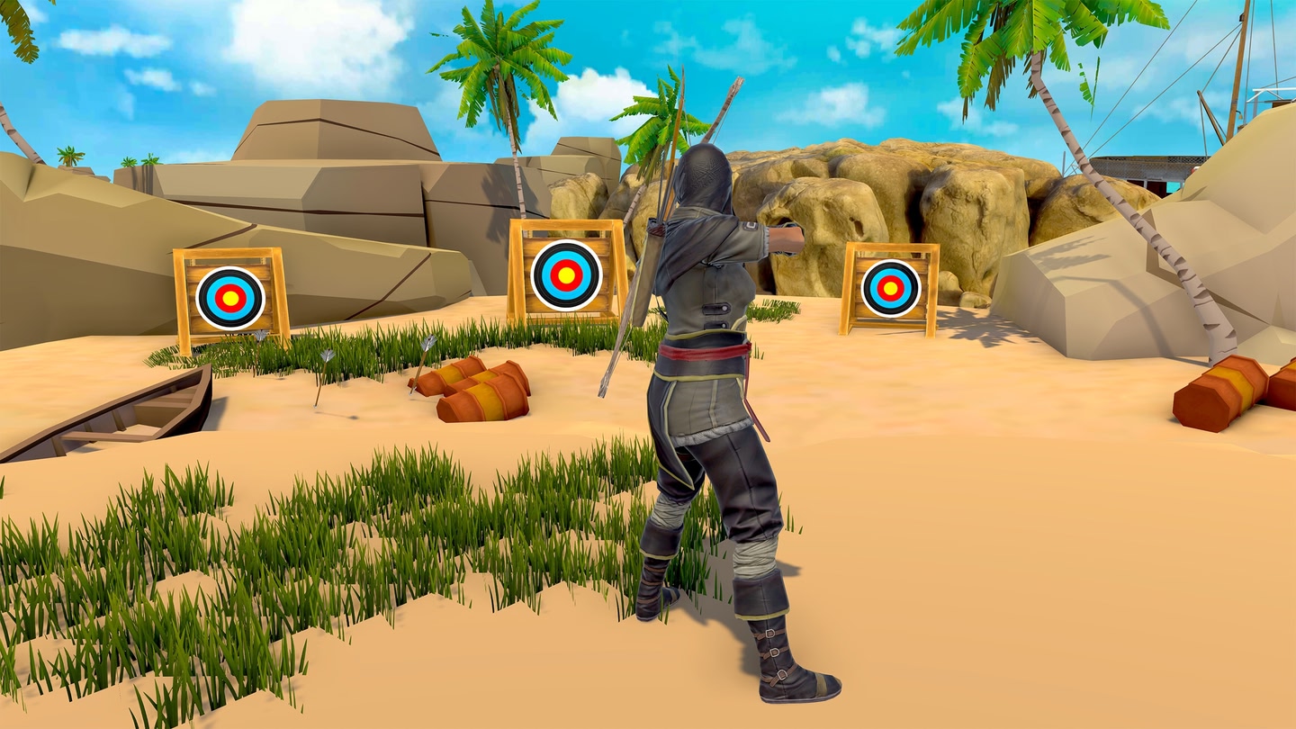 #2. Archery World - Archery Game (Meta) بواسطة: Torque Games