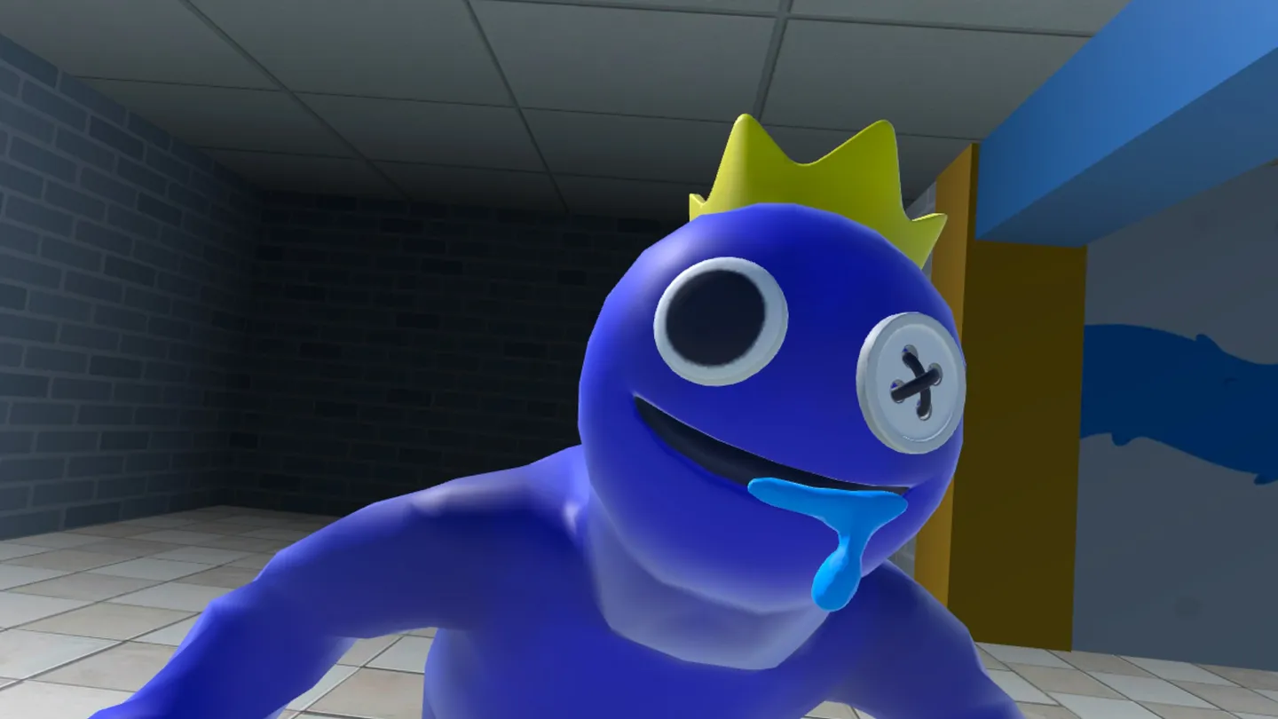 #2. Rainbow Hide and Seek (Meta) Podle: Elixor Apps