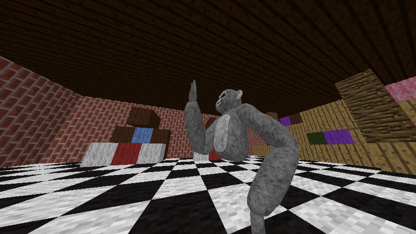 #6. Chimpcraft (Meta) بواسطة: Xera Games