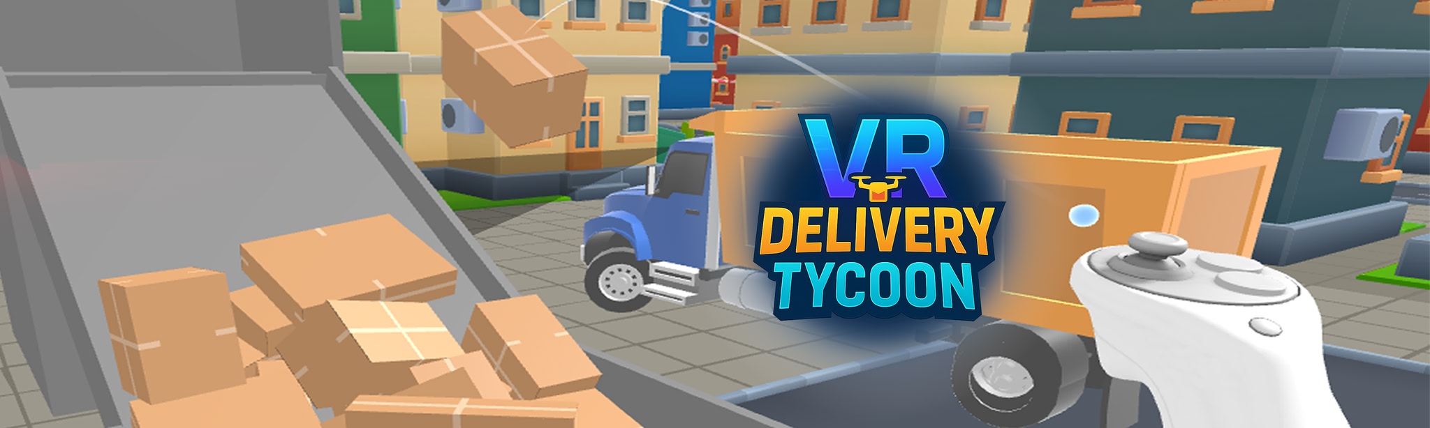螢幕擷取畫面 (6) VR Delivery Tycoon