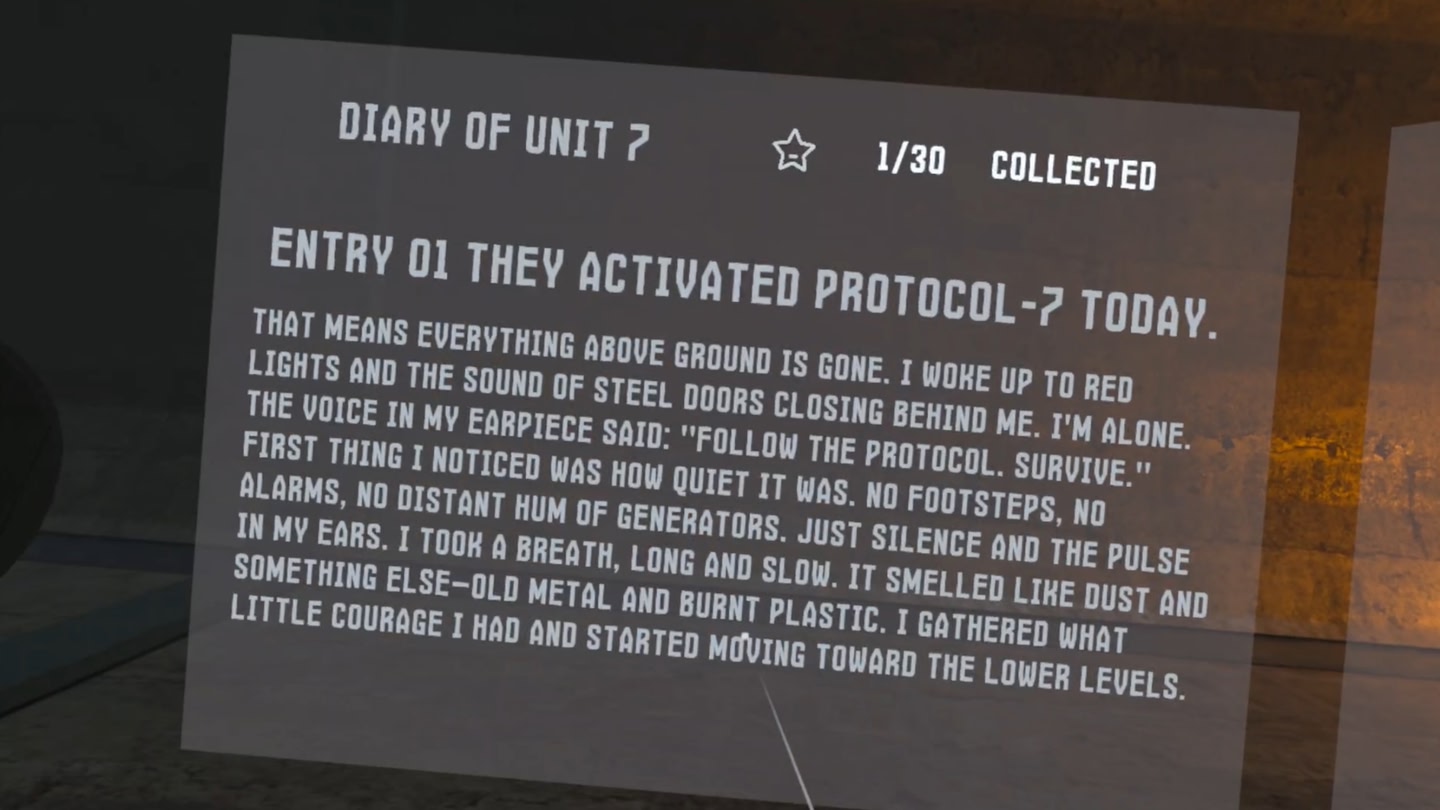 #4. Zombie Survival Protocol (Meta) By: Artisoft