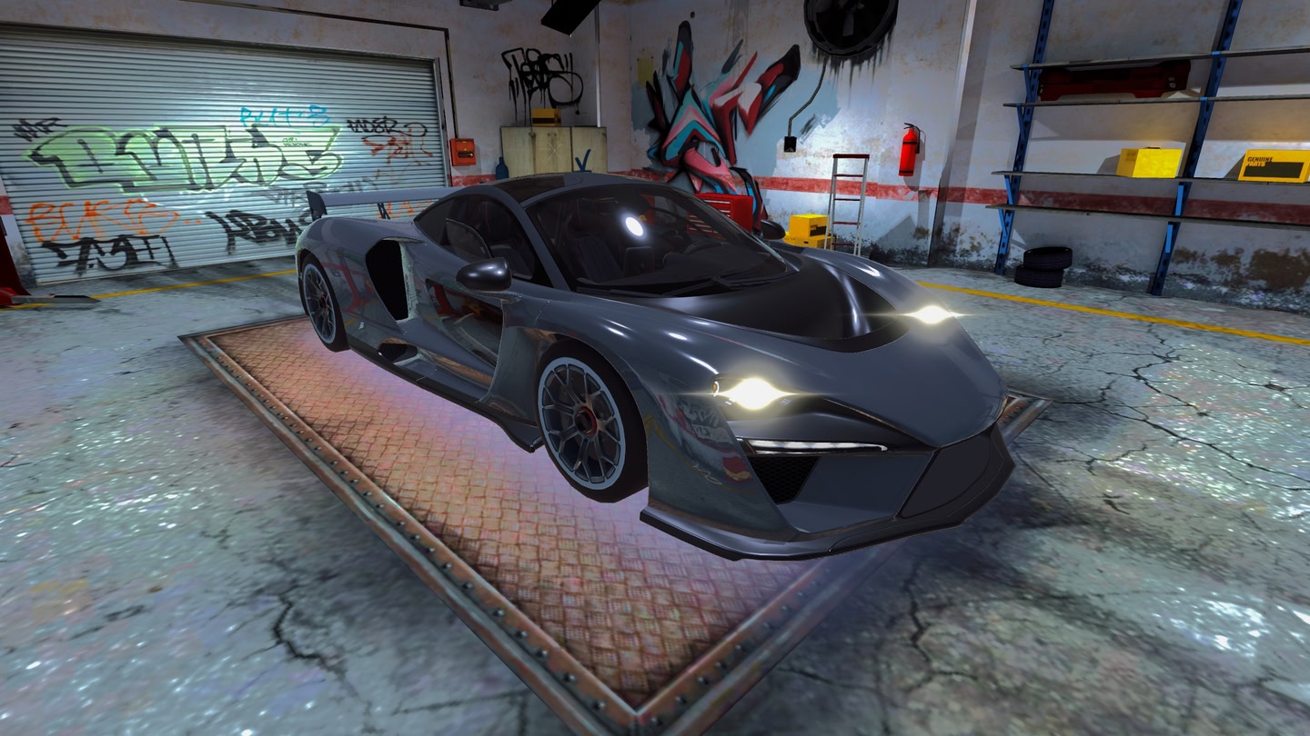 #2. Endless Overtake (Meta) Podle: Anıl Taş