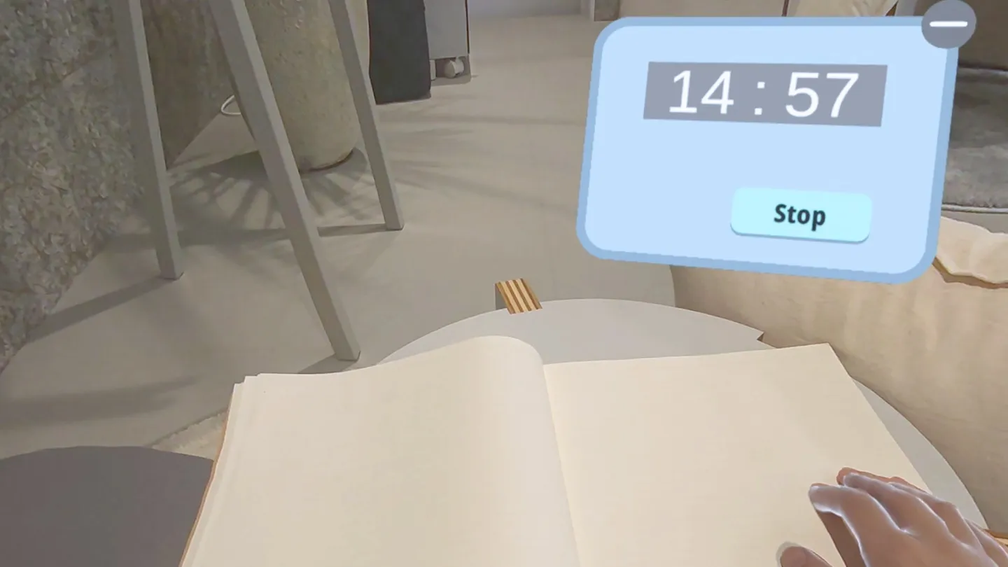 #6. Simple Timer MR (Meta) Von: New Story Inc