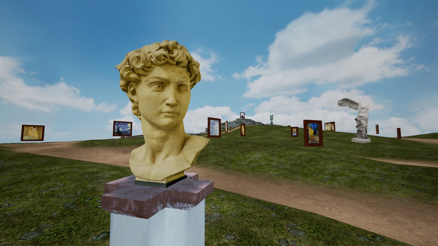 #2. The OmniGallery: Light (Meta) 由: Eternal Echoes