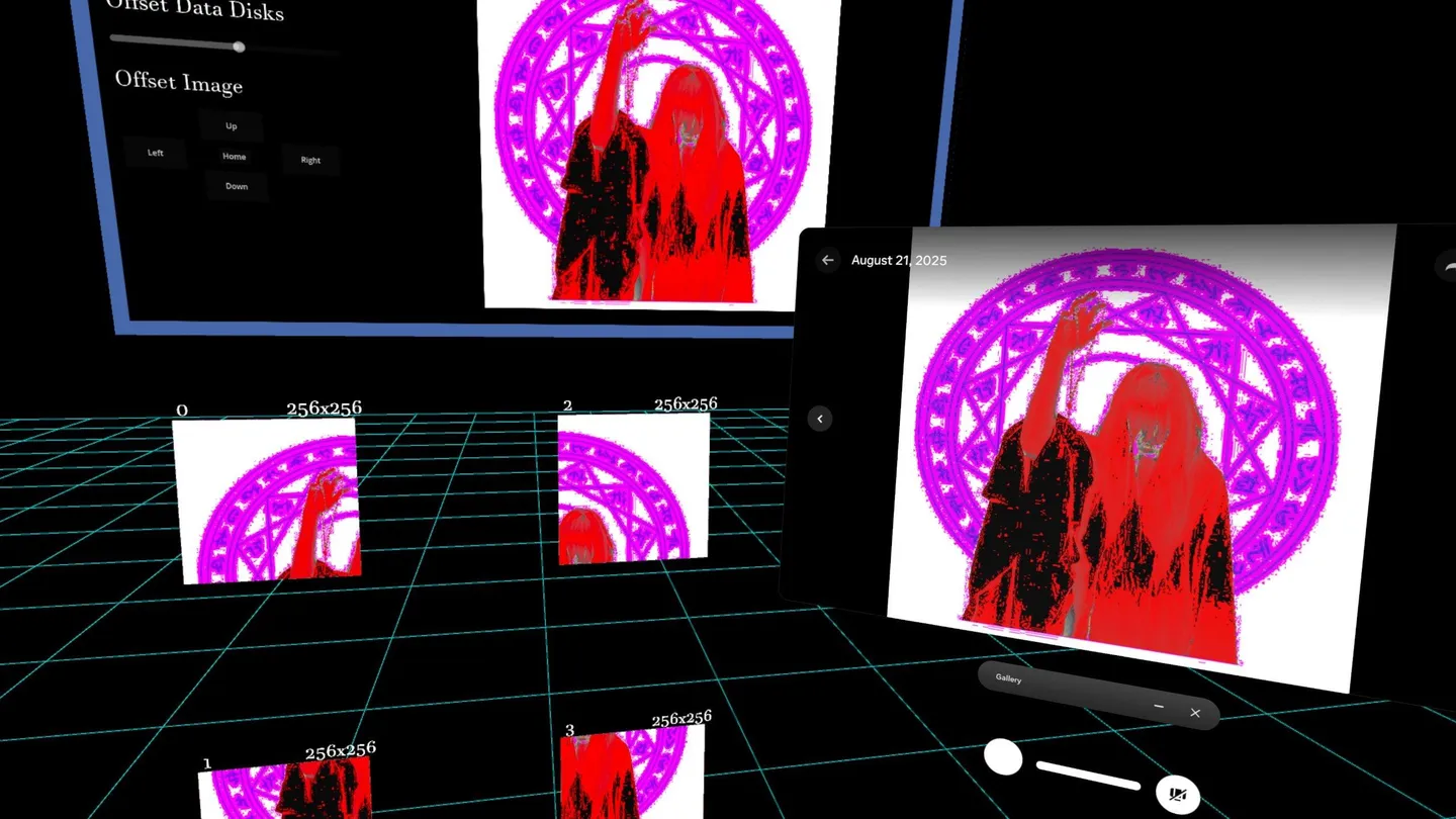 #4. Databender (Meta) Ved: OdachiVR