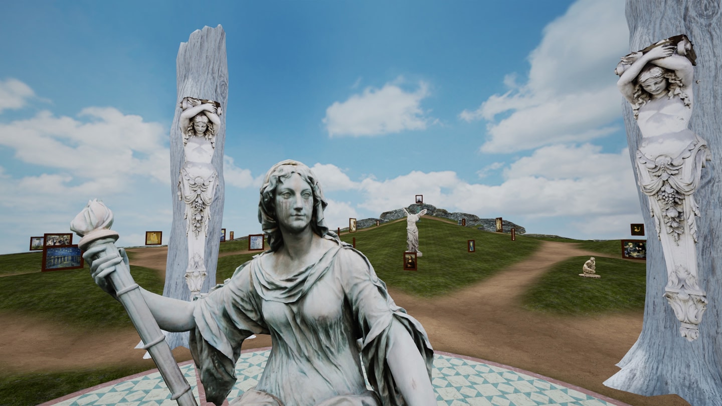 #6. The OmniGallery: Light (Meta) 由: Eternal Echoes