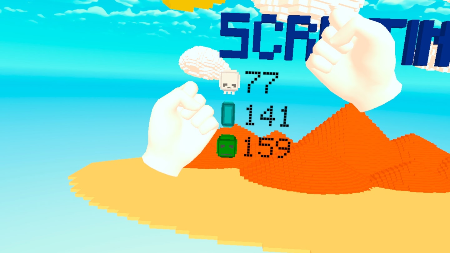 #6. Scripting Slackers VR (Meta) Podle: Doubt Not