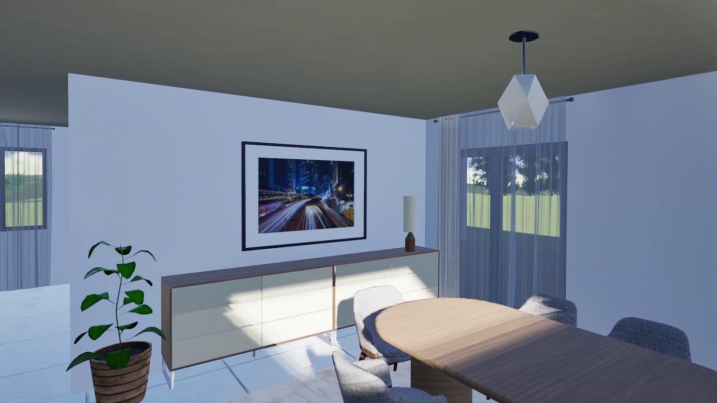 #4. Archi VR (Meta) 由: G2G-VR