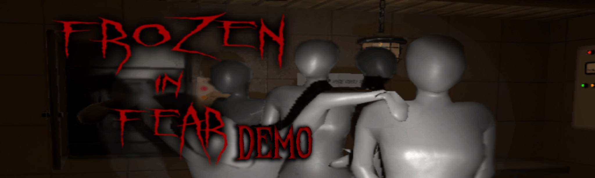 لقطات (6) FROZEN IN FEAR : Don't Blink (Demo)