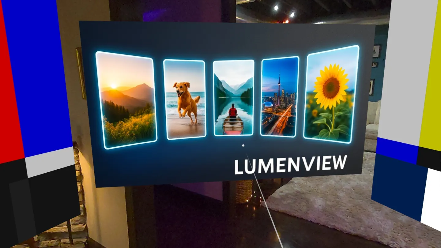 #3. LumenView (Meta) De: Bradysbit