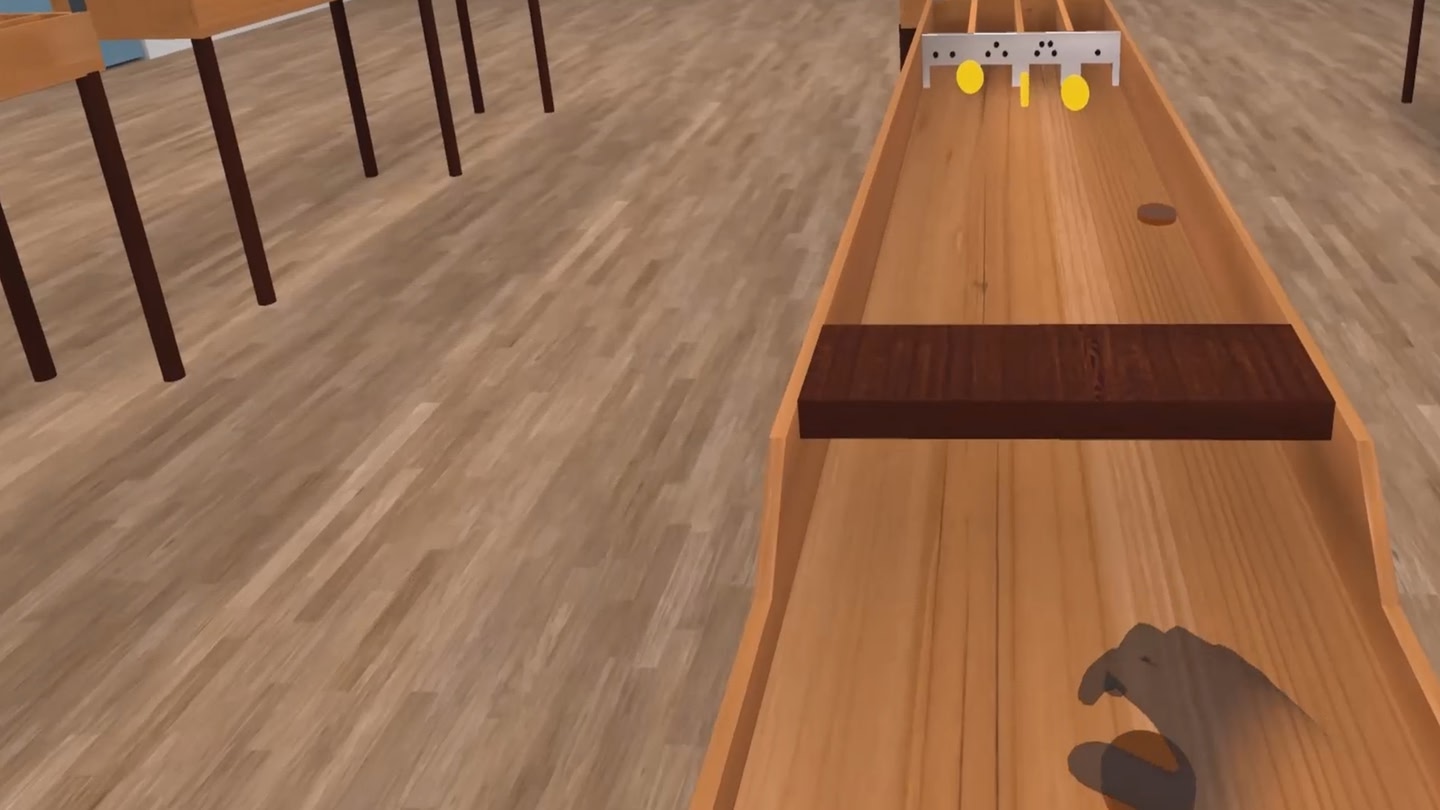 #4. Paralympic - Sjoelen (Meta) Podle: ContentsDaInc