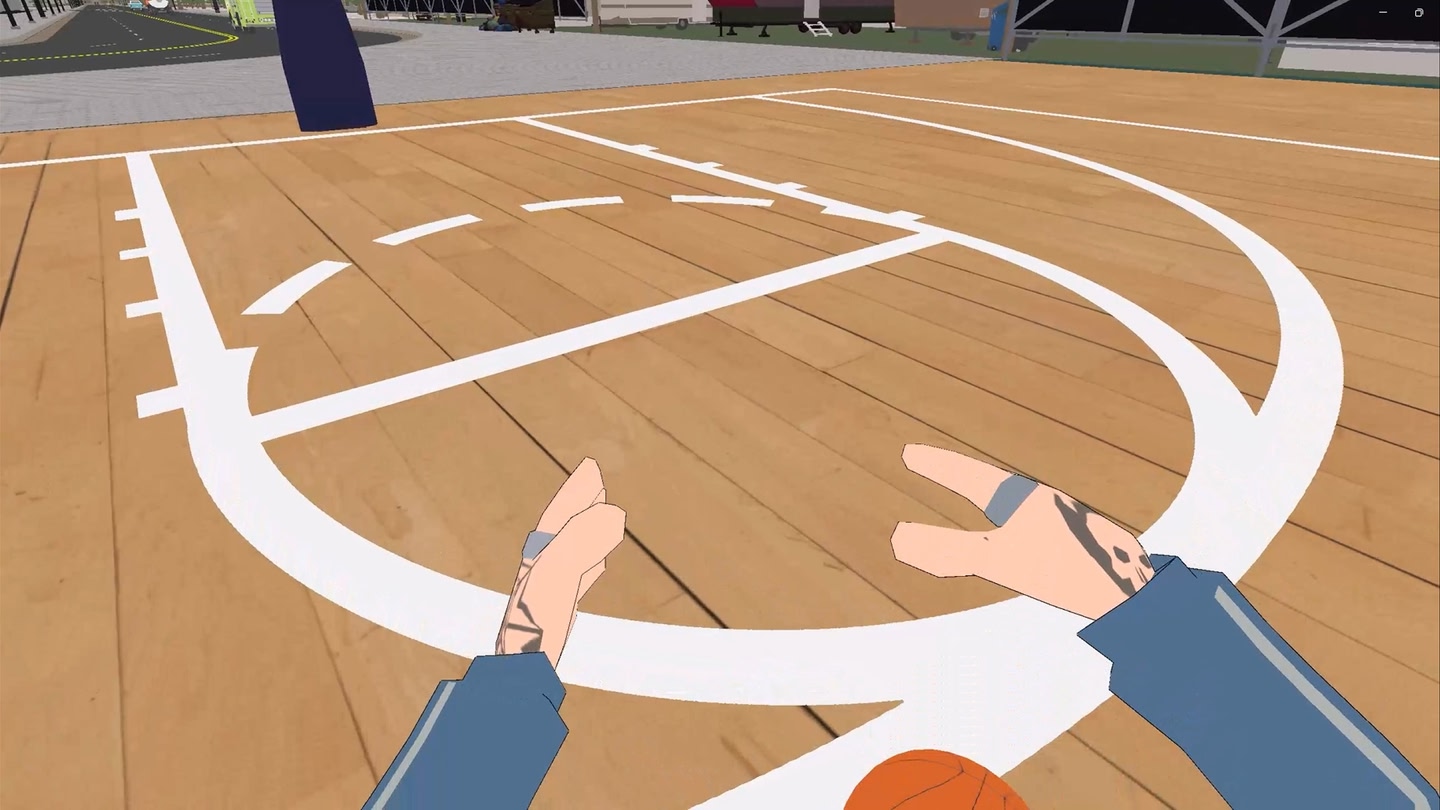 #5. TRAP LIFE VR (Meta) بواسطة: SupErWin Studios
