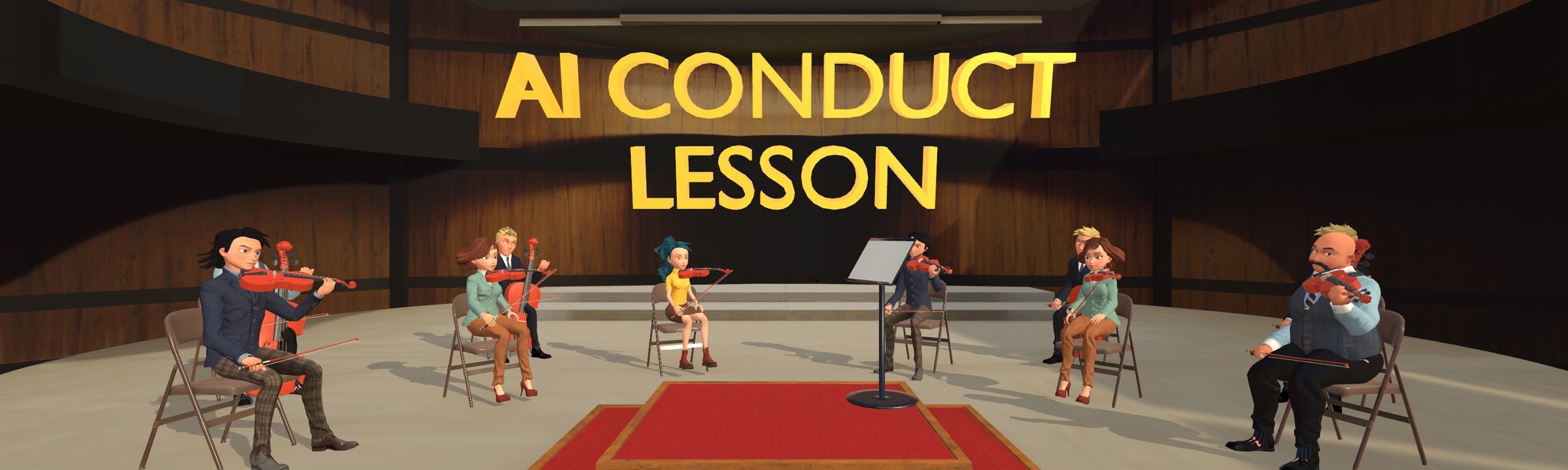 Snímky obrazovky (6) AI Conduct Lesson