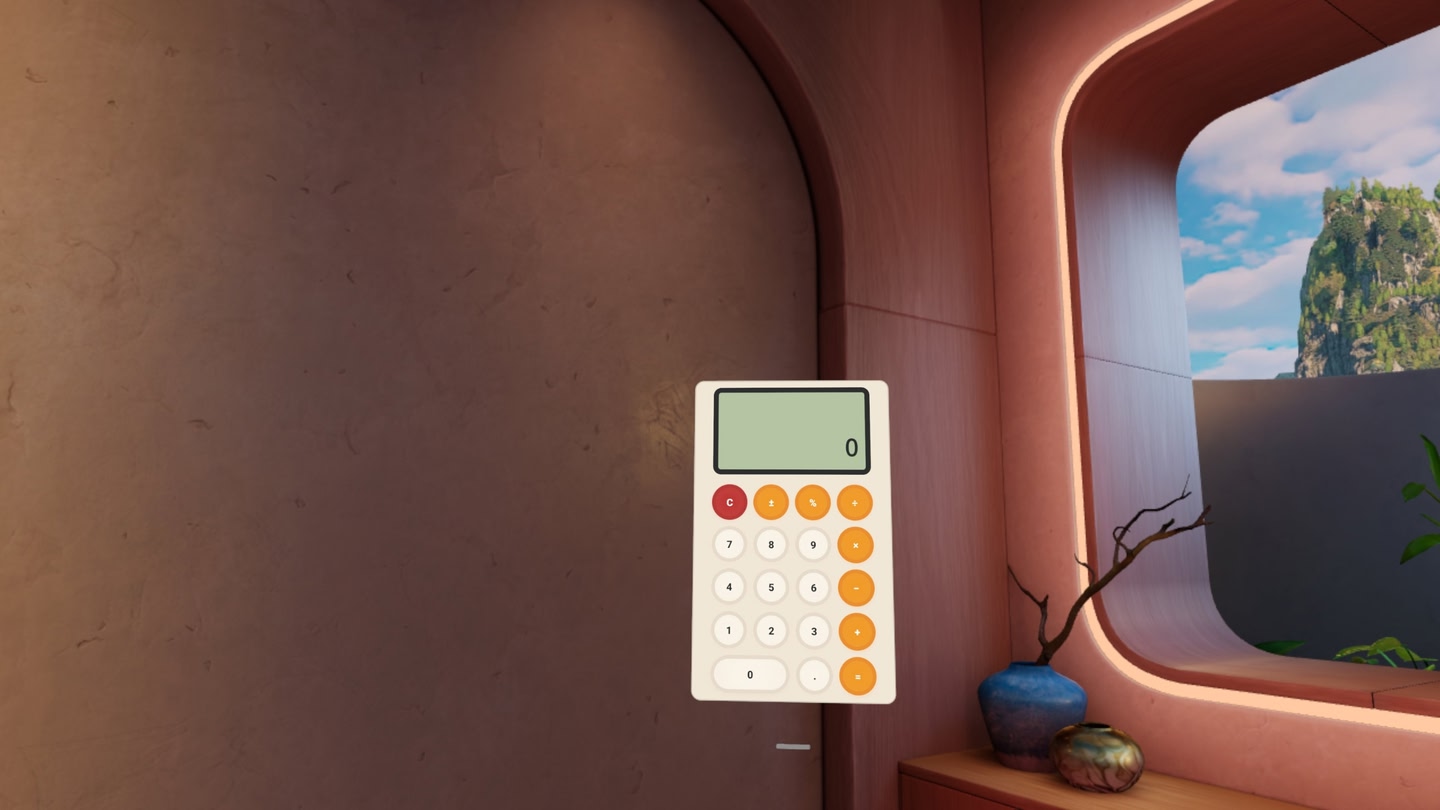 #2. RetroCalc Calculator (Meta) Tekijänä: 37 Development