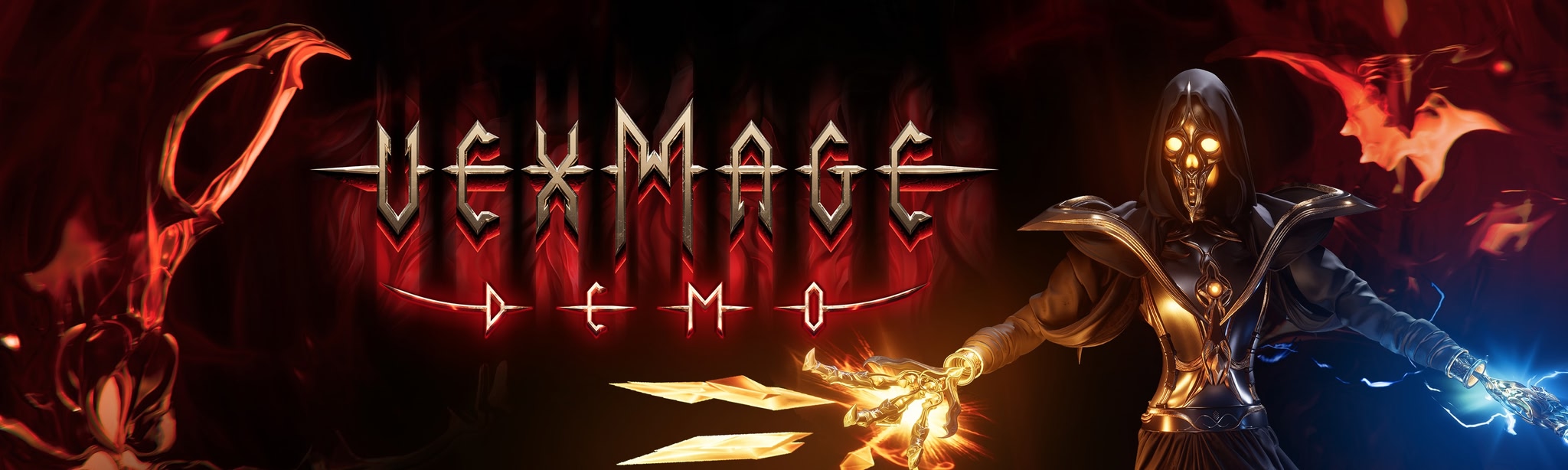 Capturas... (6) VEX MAGE - Demo
