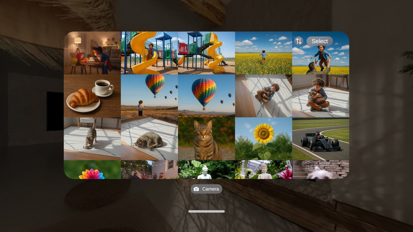 #2. Spatial Camera: Capture in Immersive 3D (Meta) By: Ocutech LLC