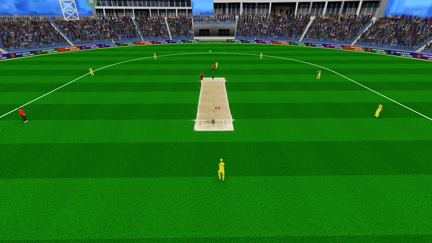 #6. Real VR Cricket Game (Meta) بواسطة: Gameest
