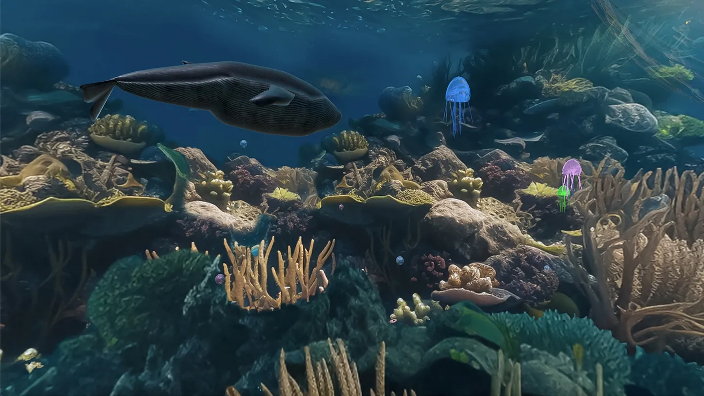 #4. Bubble Zen (Meta) Podle: StemRolin