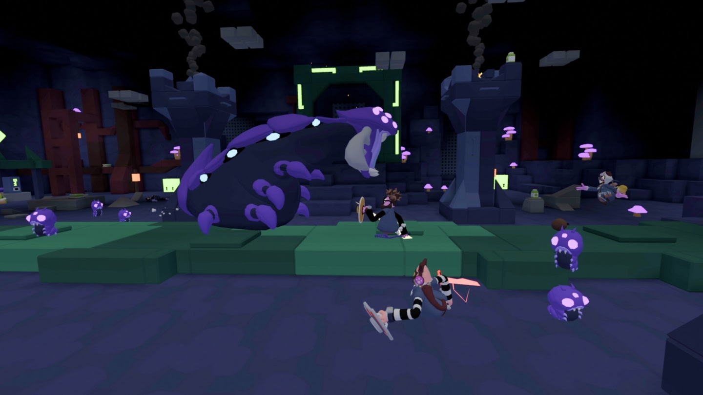 #6. Yeeps: Horror (Meta) بواسطة: Trass Games