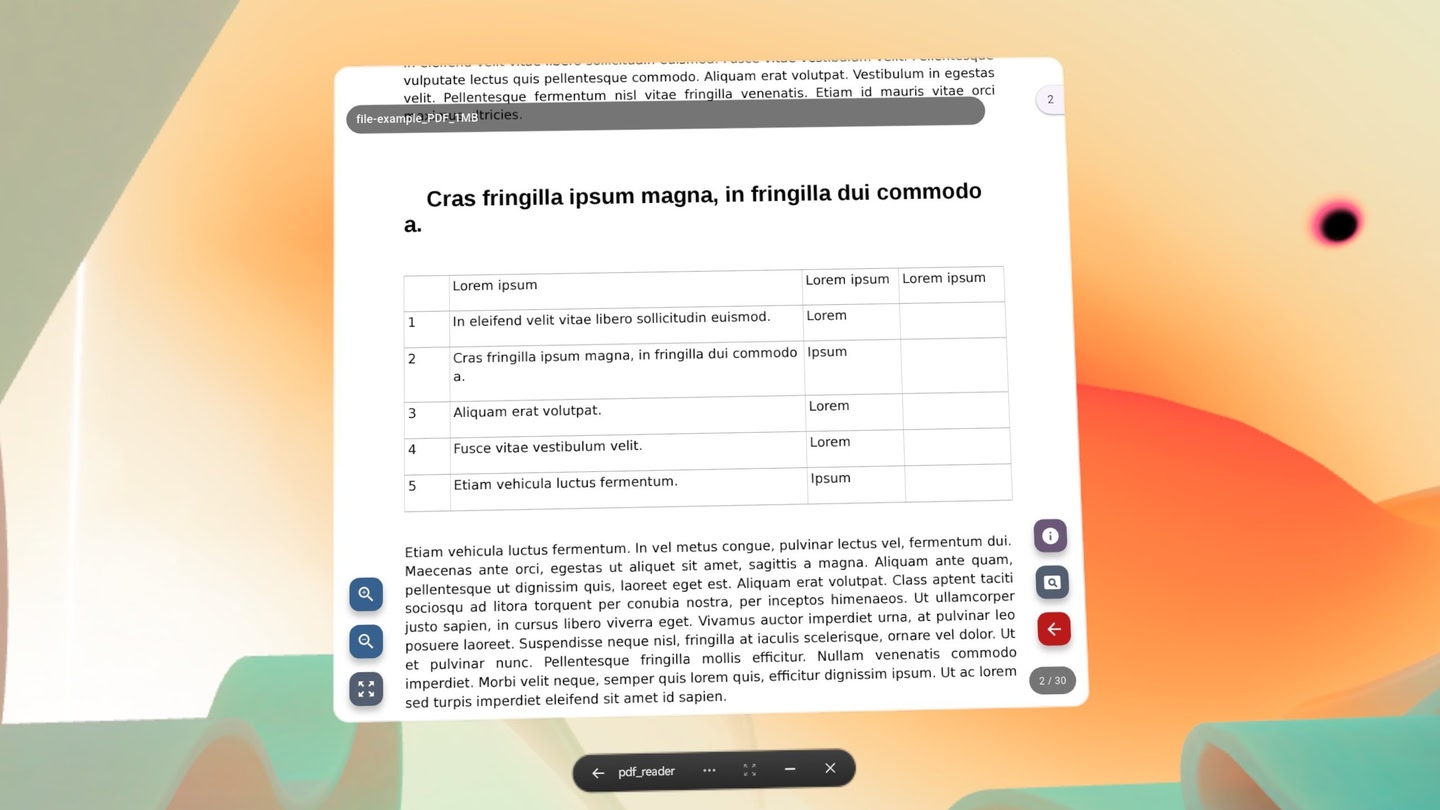 #4. PDF Manager (Meta) 来自: Pop Software Developer