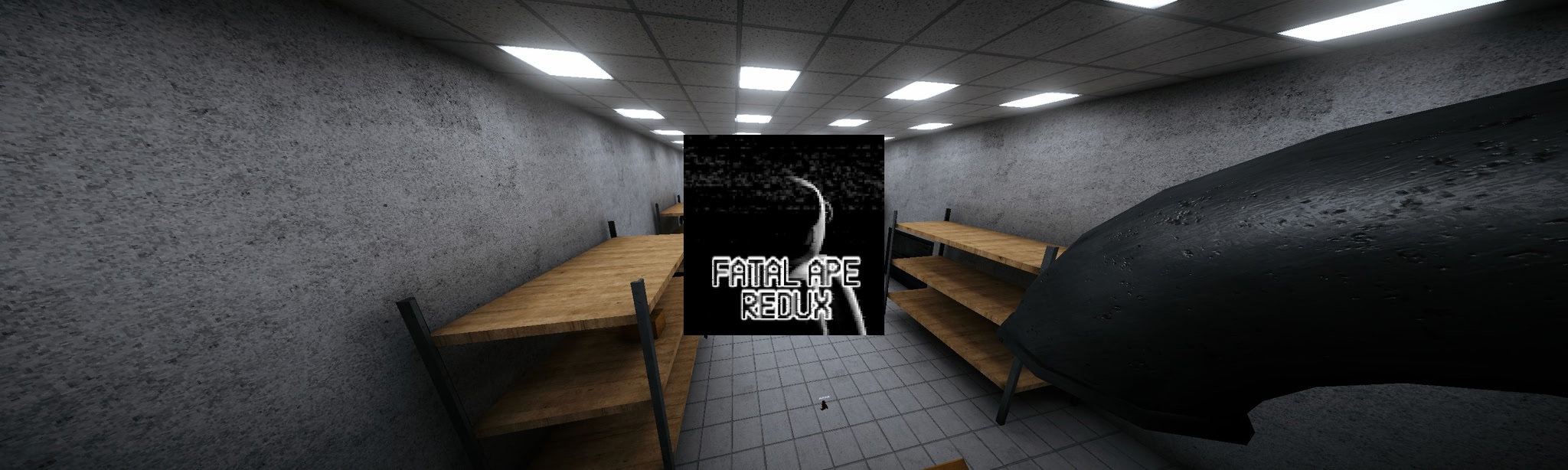 #1. Fatal Ape: Redux (Meta) By: TH Gorillaa