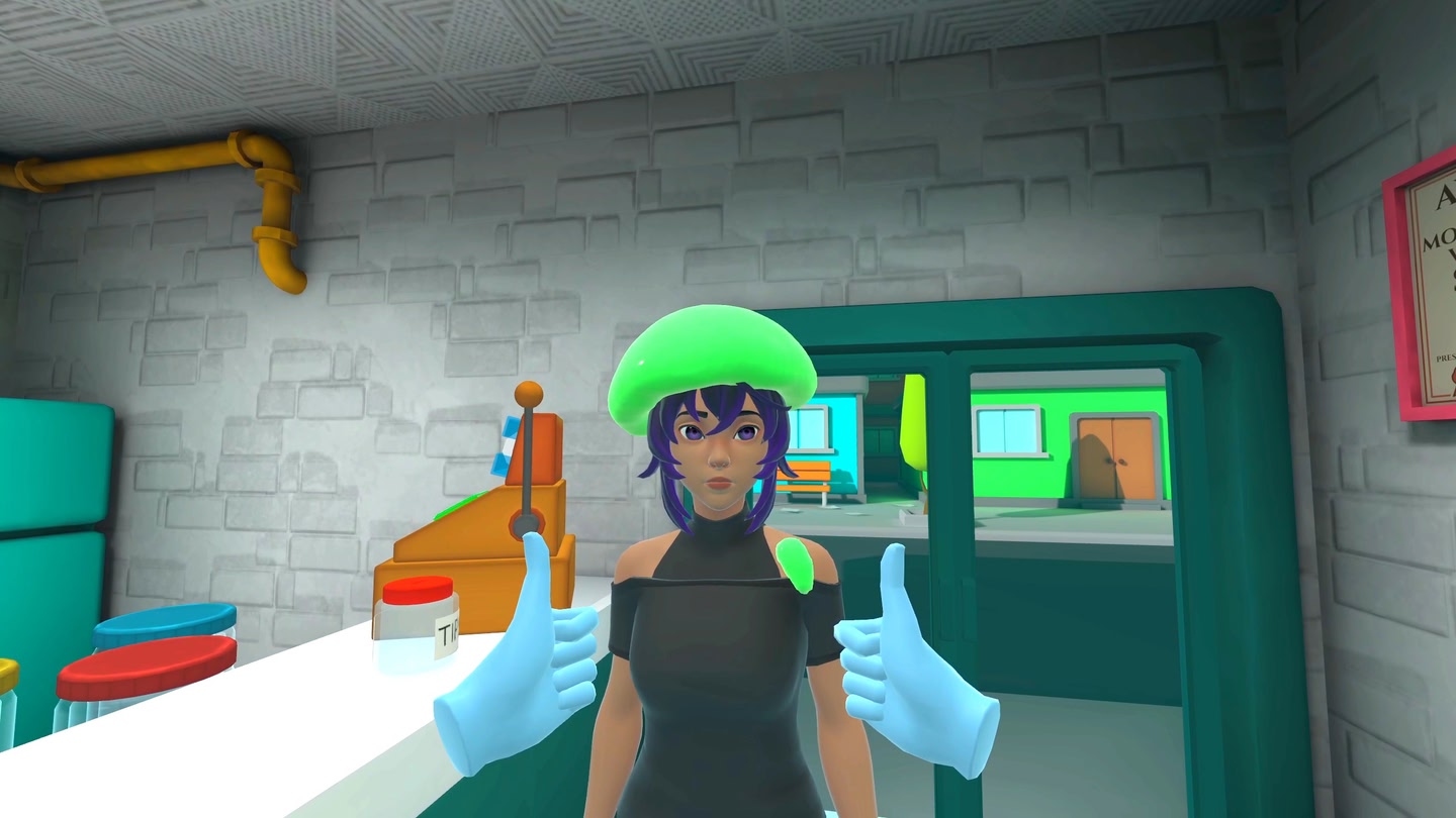 #3. Slime Lab (Meta) Bởi: Retrocell LLC