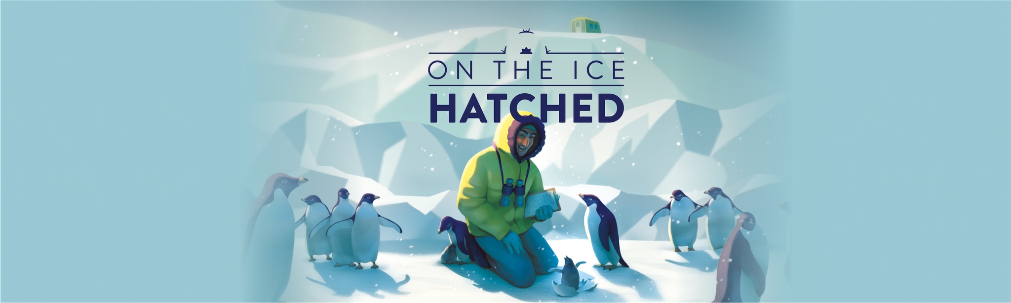螢幕擷取畫面 (6) On the Ice: Hatched