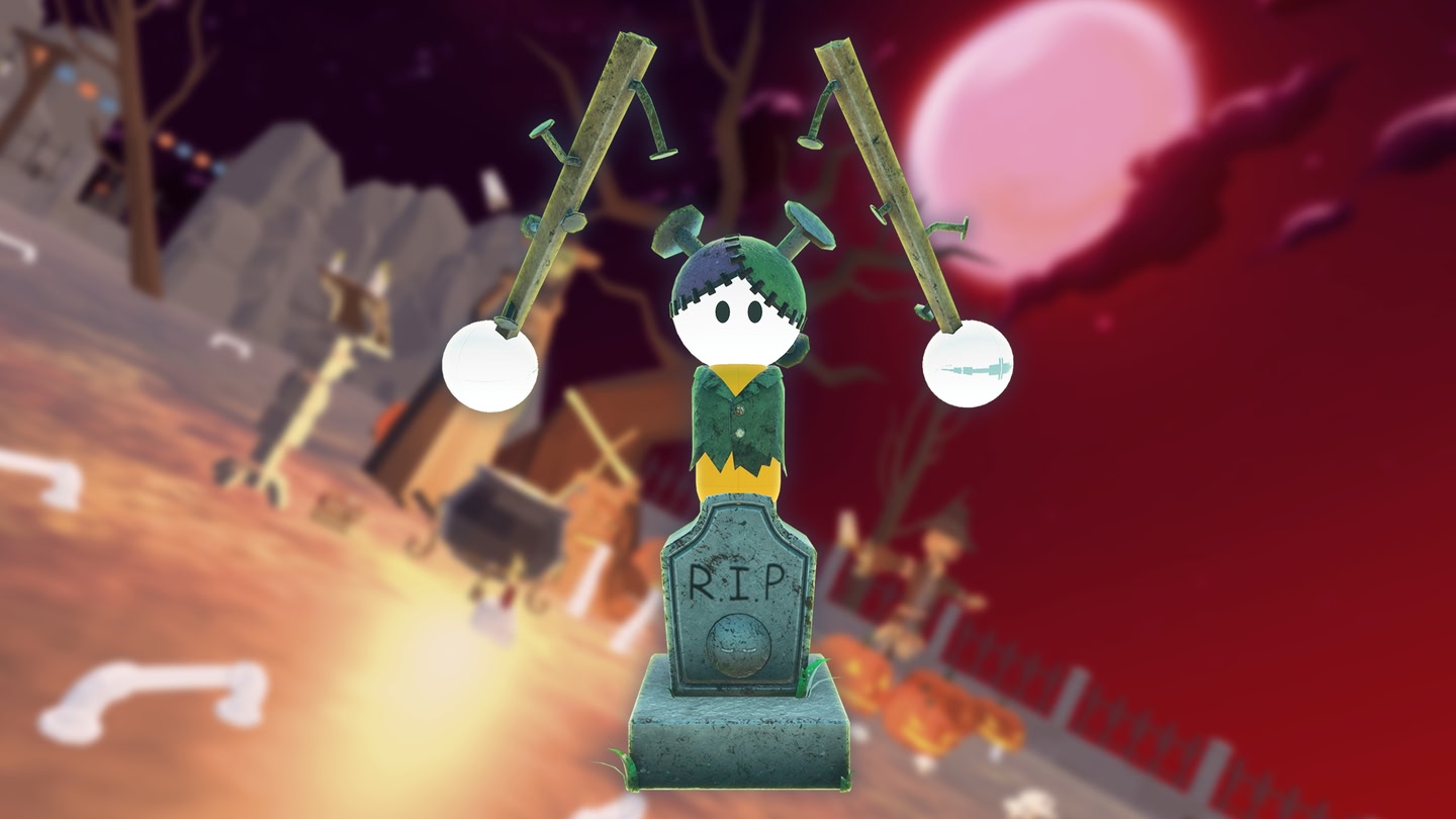 #5. Crowbar Climber (Meta) 由: Bazooka Studio