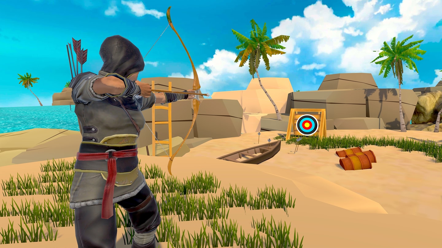 #3. Archery World - Archery Game (Meta) بواسطة: Torque Games