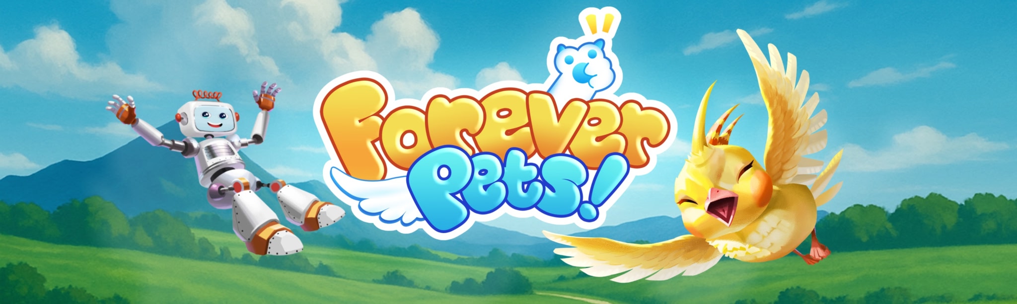 Snímky obrazovky (6) Forever Pets