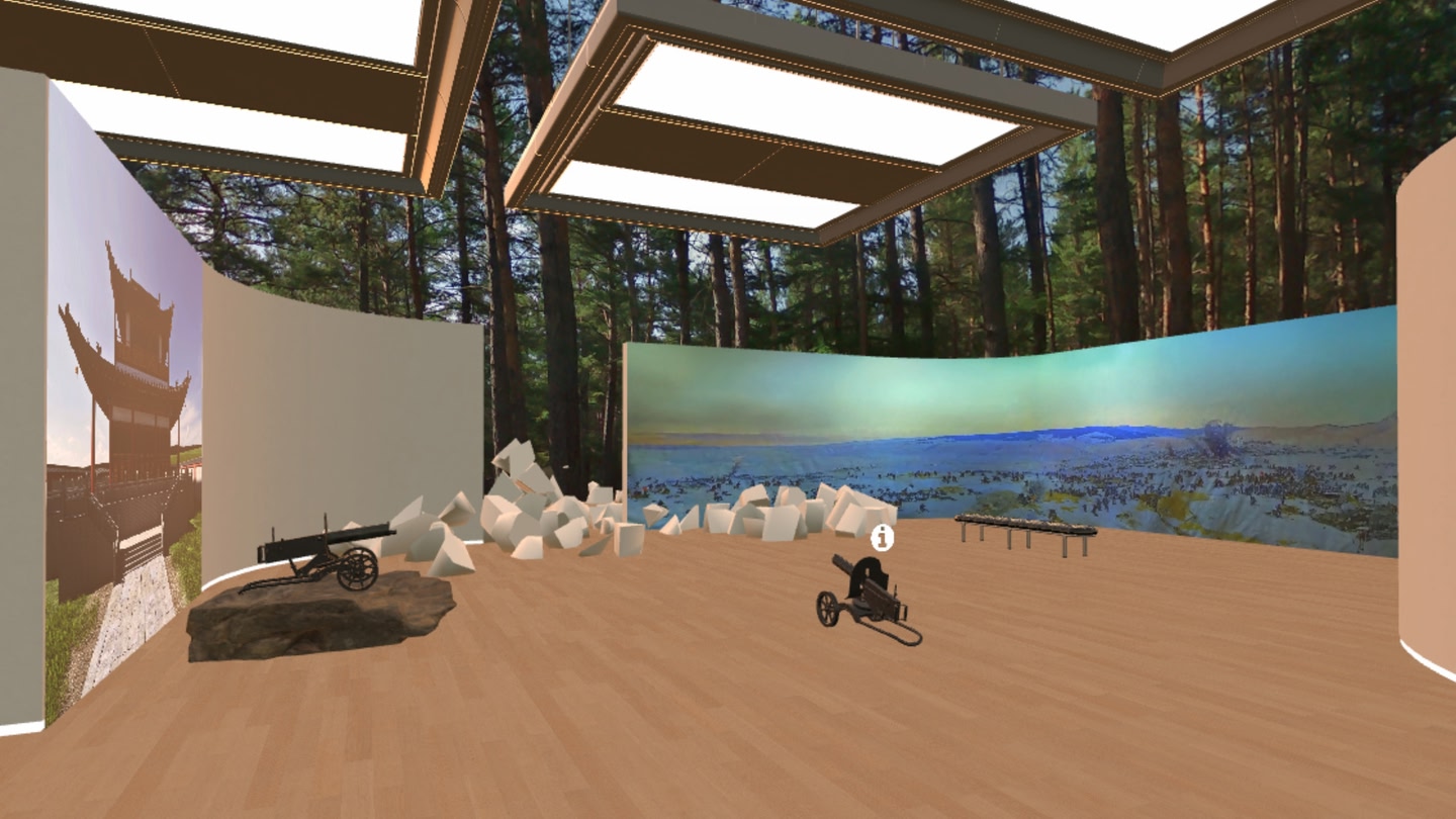 #4. Heritage of Selenge Province (Meta) بواسطة: DigitalSolutionsVR