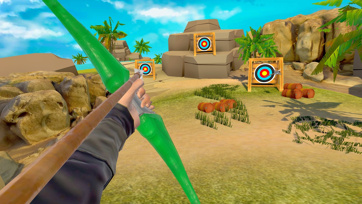 #6. Archery World - Archery Game (Meta) بواسطة: Torque Games