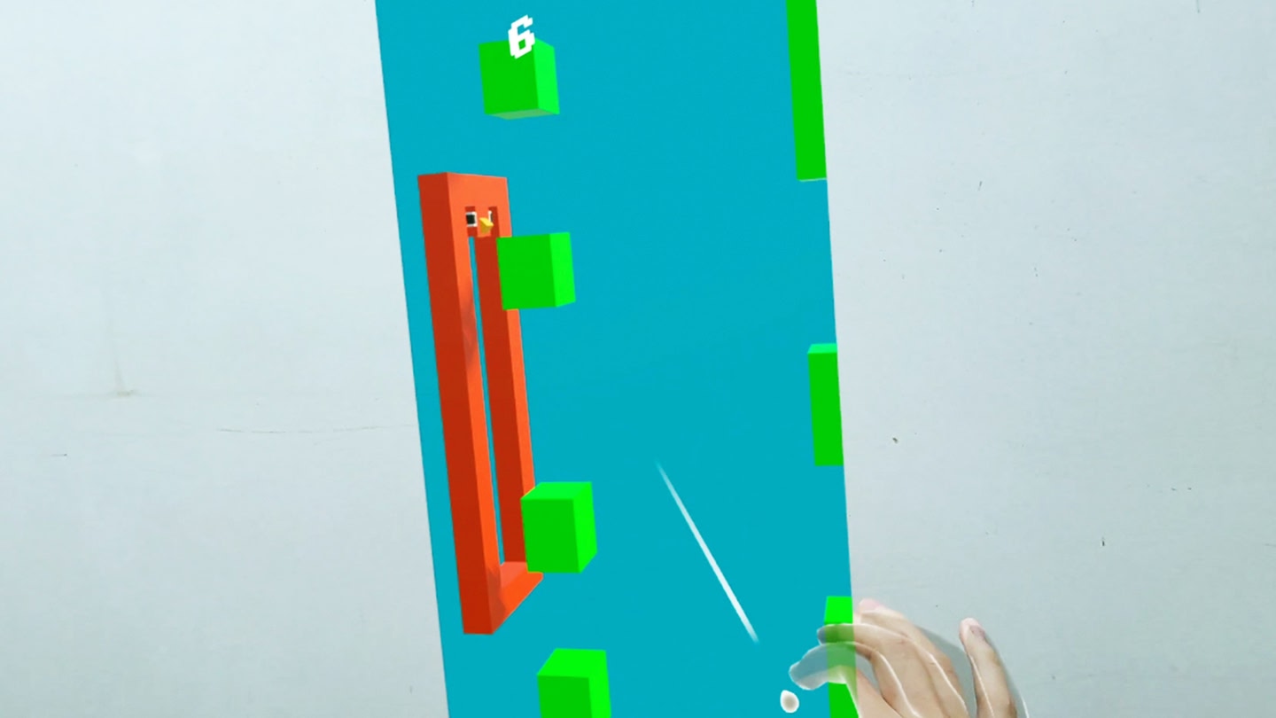 #4. Flexibird (Meta) Podle: Rylan Pozniak Daniels