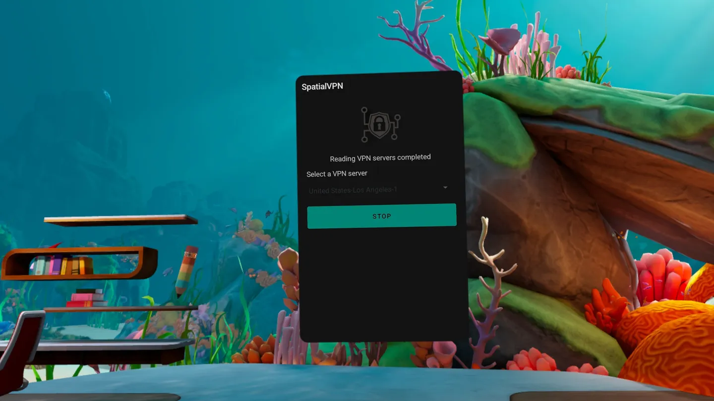 #5. SpatialVPN (Meta) Tekijänä: Jarvis Reality