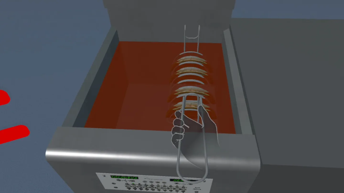 #6. FryMaster (Meta) Av: Pool Creative