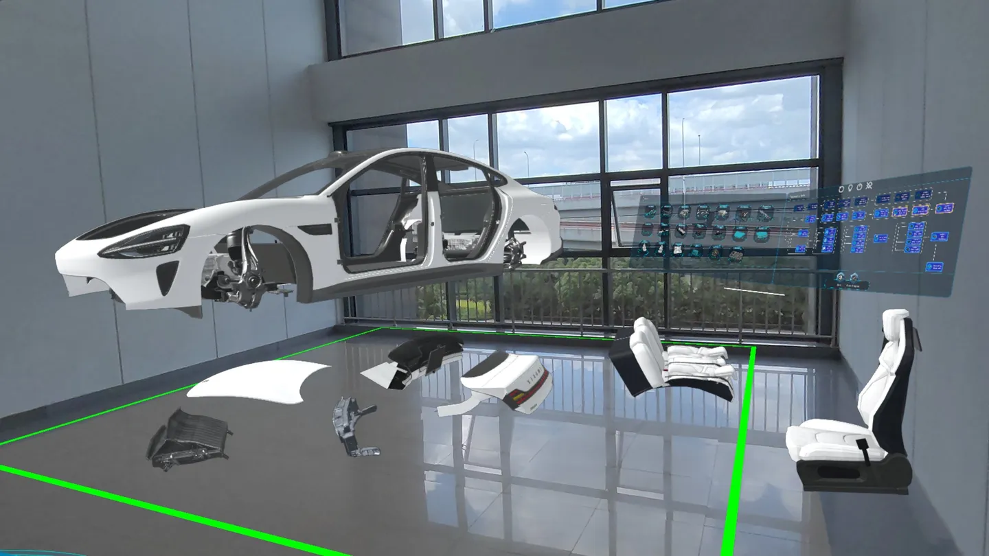 #3. ARCarCraft (Meta) 게시자: wy-sci