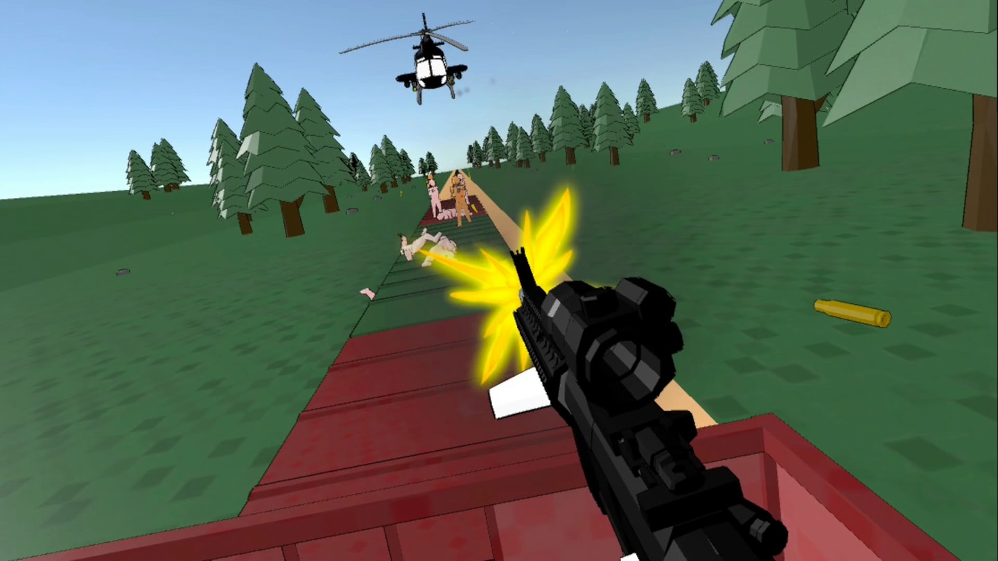 #4. Bullet Style Demo (Meta) Bởi: Adventurous Studios