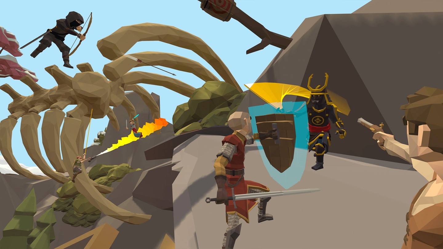 #2. Battlegrounds (Meta) 由: Sinn Studio Inc.