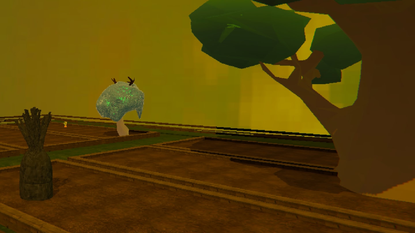 #5. Growilla Garden (Meta) بواسطة: CSVRStudios