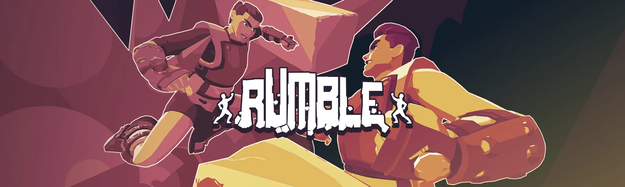 #1. RUMBLE (Meta) De: BucketheadEntertainment