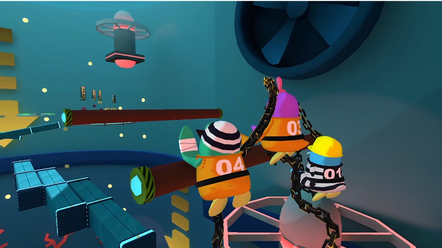 #2. Chained Escape (Meta) 게시자: Bazooka Studio