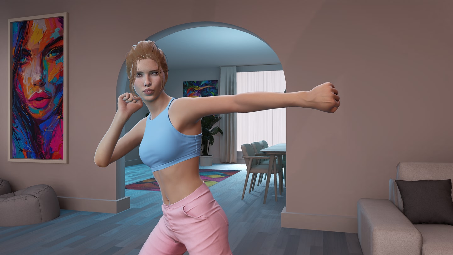 #4. xFIT - World of Dance (Meta) De: Verseus Games