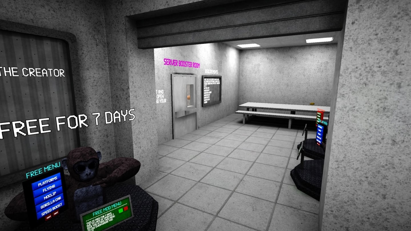 #5. Lethal Ape 3 (Meta) 来自: Monkey builders