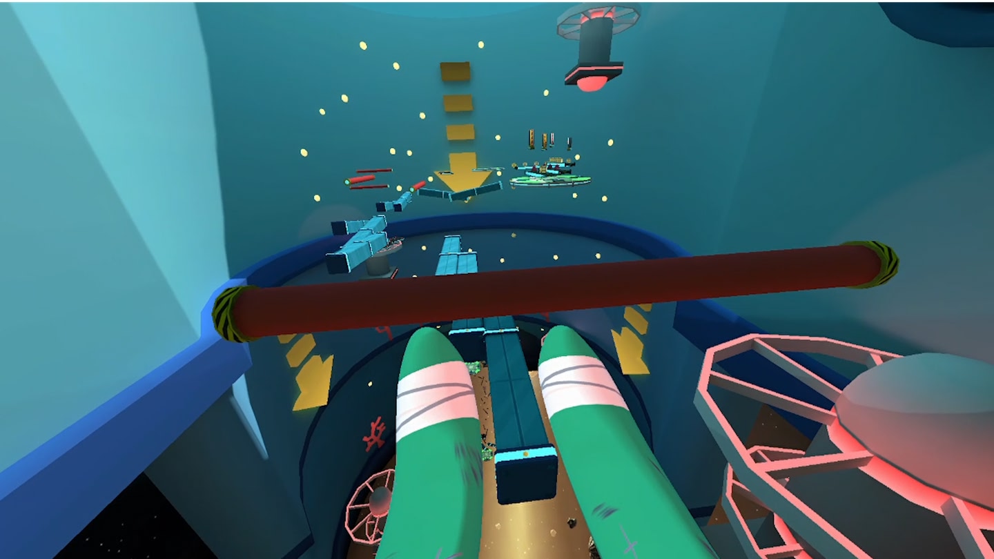 #6. Chained Escape (Meta) 게시자: Bazooka Studio