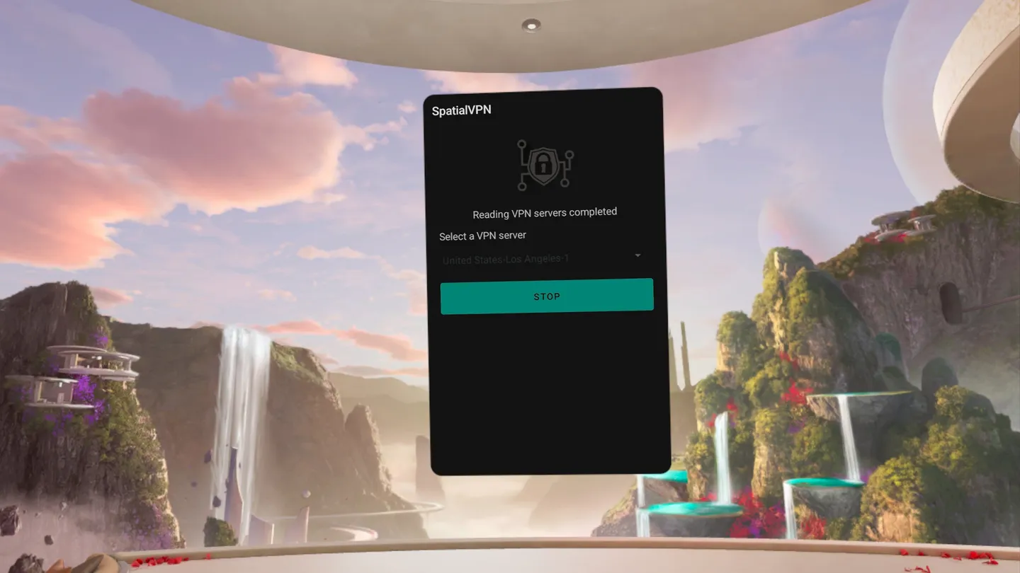 #6. SpatialVPN (Meta) Ved: Jarvis Reality