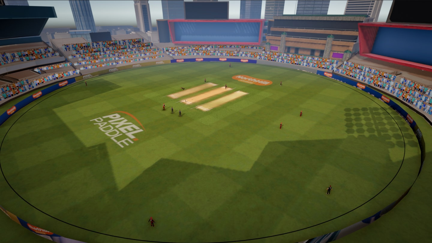 #2. Pixel Cricket (Meta) De: PixelPaddle Solutions Inc