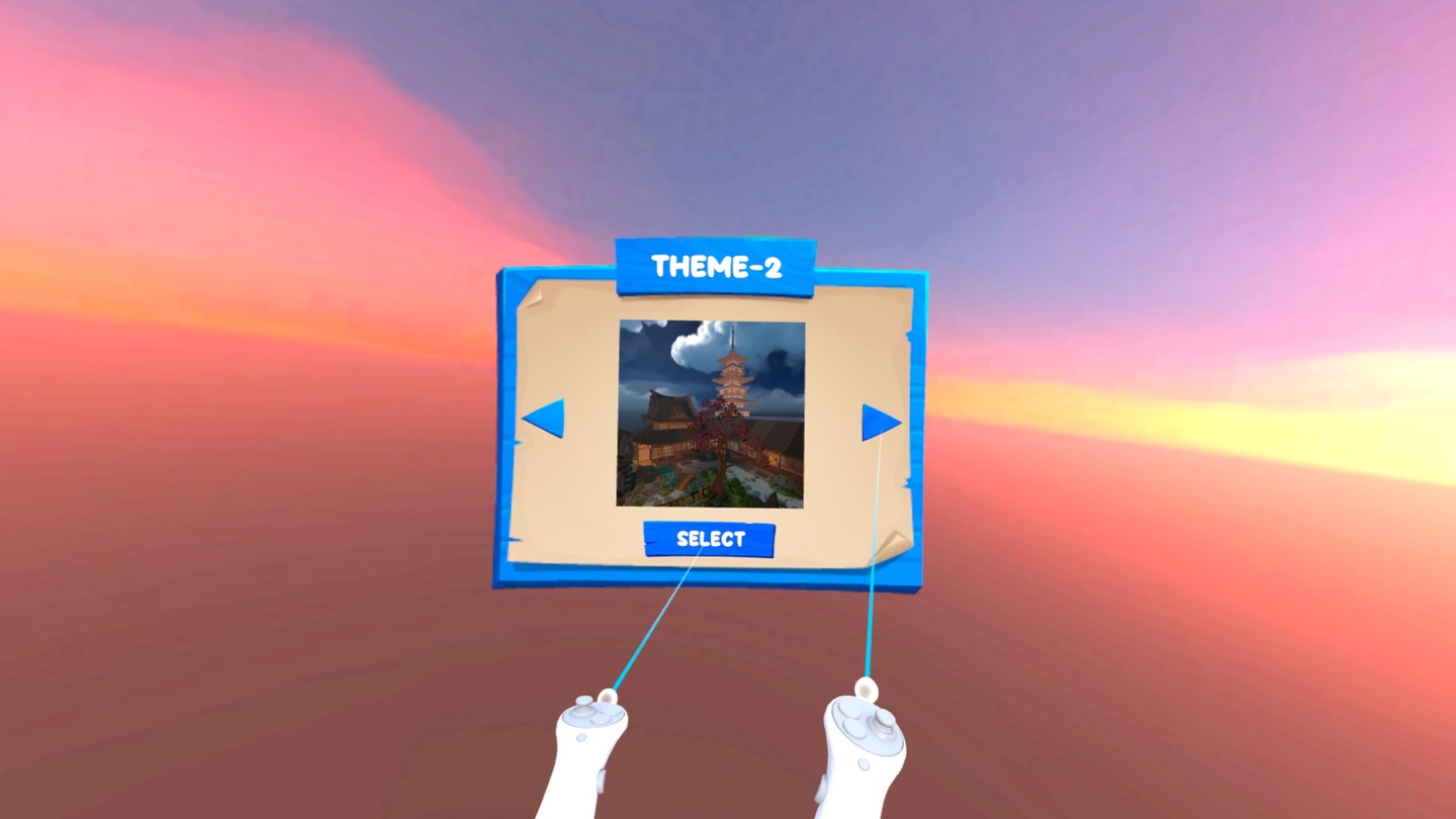 #3. Balloon Toss - Keep the Balloon Up (Meta) بواسطة: Moon Technolabs