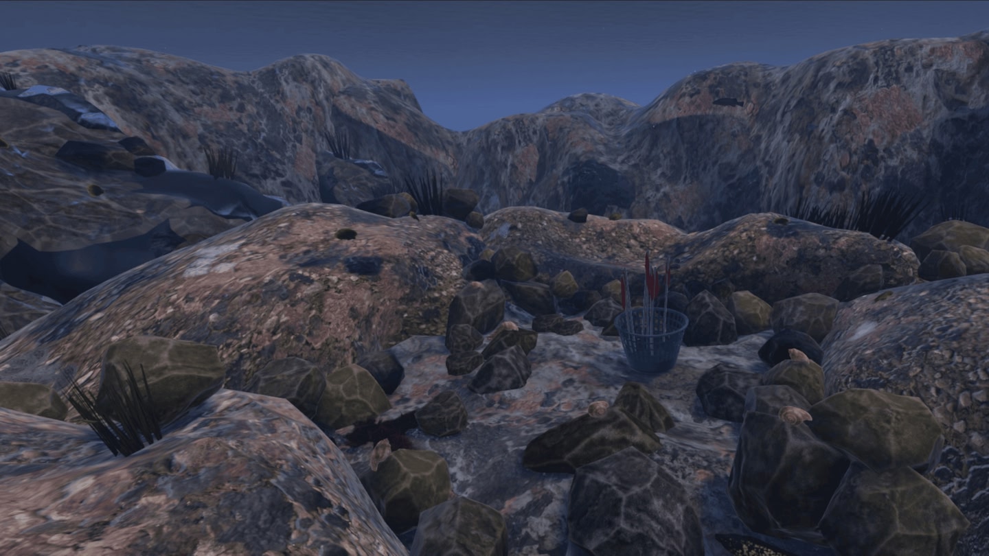 #3. Stanford Ocean Acidification Experience (Meta) بواسطة: Stanford Virtual Human Interaction Lab